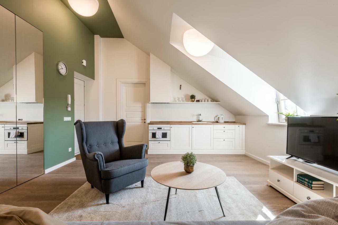 Angel House Vilnius 38A Apartment Luaran gambar