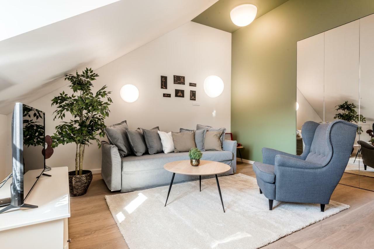 Angel House Vilnius 38A Apartment Luaran gambar